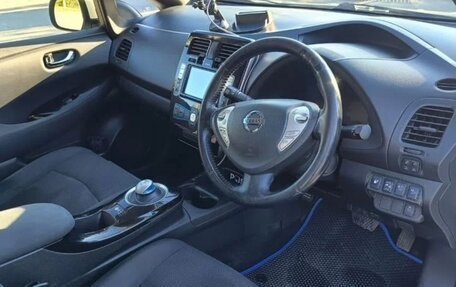 Nissan Leaf I, 2014 год, 850 000 рублей, 2 фотография