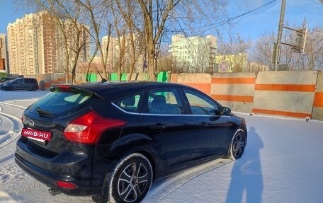Ford Focus III, 2011 год, 788 000 рублей, 10 фотография