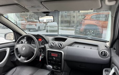 Renault Duster I рестайлинг, 2014 год, 1 150 000 рублей, 9 фотография