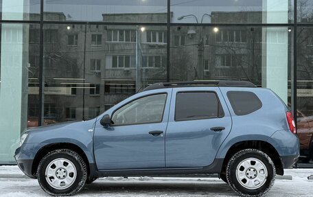 Renault Duster I рестайлинг, 2014 год, 1 150 000 рублей, 8 фотография