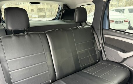 Renault Duster I рестайлинг, 2014 год, 1 150 000 рублей, 10 фотография