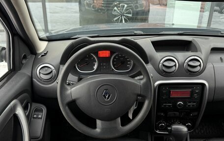 Renault Duster I рестайлинг, 2014 год, 1 150 000 рублей, 12 фотография