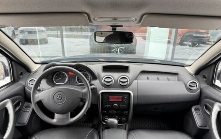 Renault Duster I рестайлинг, 2014 год, 1 150 000 рублей, 11 фотография