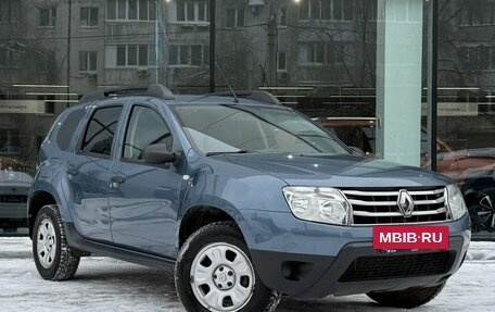 Renault Duster I рестайлинг, 2014 год, 1 150 000 рублей, 3 фотография
