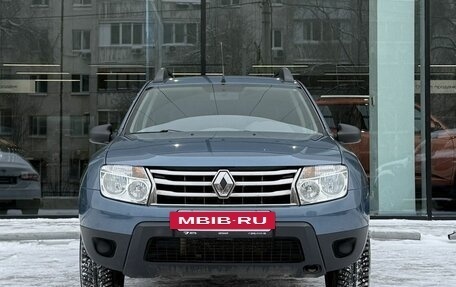 Renault Duster I рестайлинг, 2014 год, 1 150 000 рублей, 2 фотография