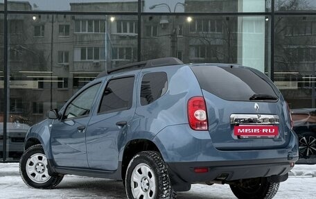 Renault Duster I рестайлинг, 2014 год, 1 150 000 рублей, 7 фотография