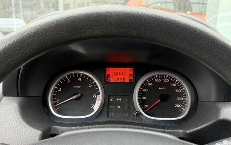 Renault Duster I рестайлинг, 2014 год, 1 150 000 рублей, 14 фотография