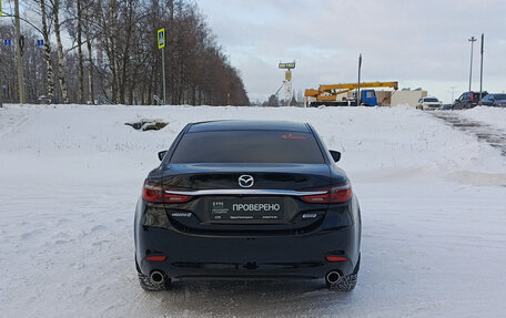 Mazda 6, 2018 год, 2 500 000 рублей, 7 фотография