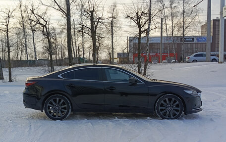 Mazda 6, 2018 год, 2 500 000 рублей, 5 фотография