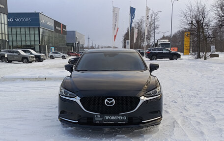 Mazda 6, 2018 год, 2 500 000 рублей, 2 фотография