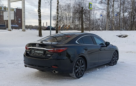 Mazda 6, 2018 год, 2 500 000 рублей, 6 фотография