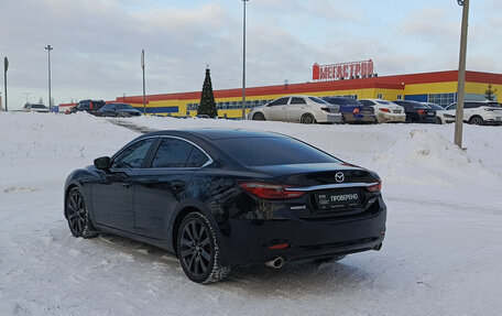 Mazda 6, 2018 год, 2 500 000 рублей, 8 фотография