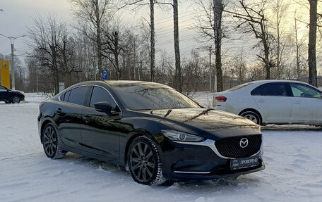 Mazda 6, 2018 год, 2 500 000 рублей, 3 фотография