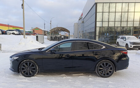 Mazda 6, 2018 год, 2 500 000 рублей, 10 фотография