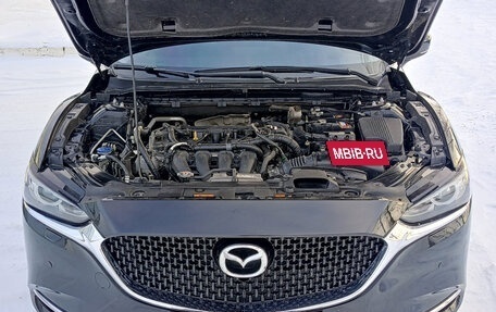 Mazda 6, 2018 год, 2 500 000 рублей, 11 фотография