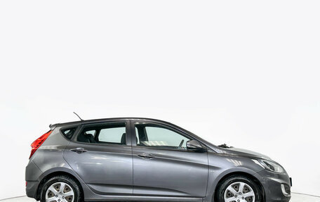 Hyundai Solaris II рестайлинг, 2012 год, 947 000 рублей, 4 фотография