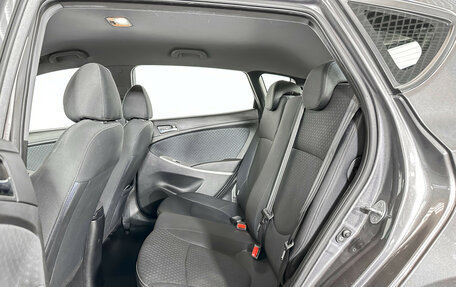 Hyundai Solaris II рестайлинг, 2012 год, 947 000 рублей, 10 фотография