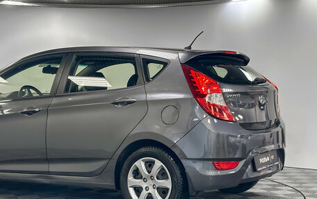 Hyundai Solaris II рестайлинг, 2012 год, 947 000 рублей, 20 фотография