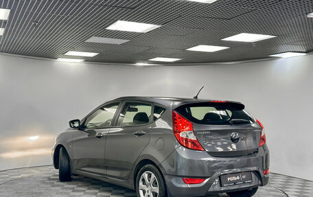Hyundai Solaris II рестайлинг, 2012 год, 947 000 рублей, 22 фотография
