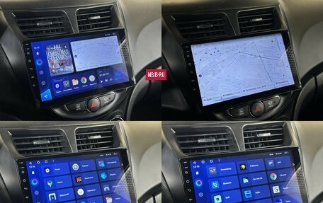 Hyundai Solaris II рестайлинг, 2012 год, 947 000 рублей, 18 фотография