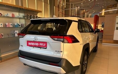 Toyota RAV4, 2025 год, 4 950 000 рублей, 4 фотография