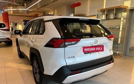 Toyota RAV4, 2025 год, 4 950 000 рублей, 6 фотография