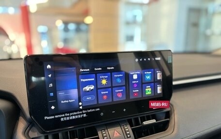 Toyota RAV4, 2025 год, 4 950 000 рублей, 22 фотография