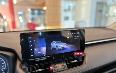 Toyota RAV4, 2025 год, 4 950 000 рублей, 23 фотография