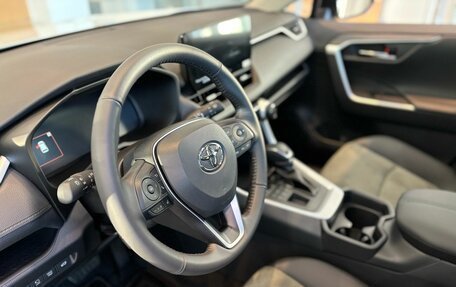 Toyota RAV4, 2025 год, 4 950 000 рублей, 30 фотография