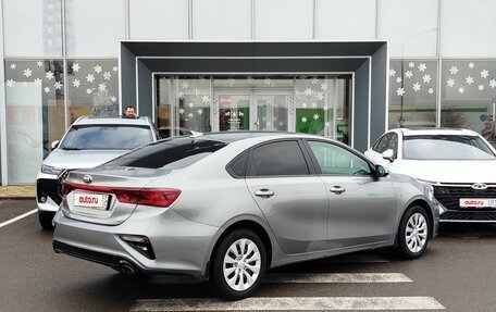 KIA Cerato IV, 2018 год, 1 900 000 рублей, 5 фотография