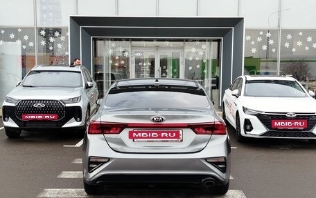 KIA Cerato IV, 2018 год, 1 900 000 рублей, 4 фотография