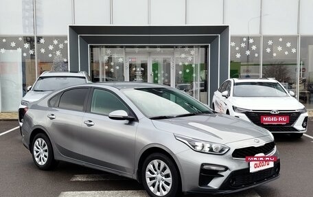 KIA Cerato IV, 2018 год, 1 900 000 рублей, 6 фотография