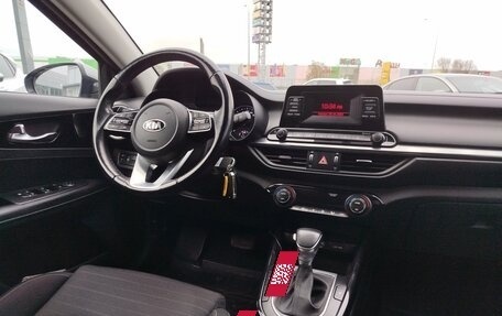 KIA Cerato IV, 2018 год, 1 900 000 рублей, 10 фотография