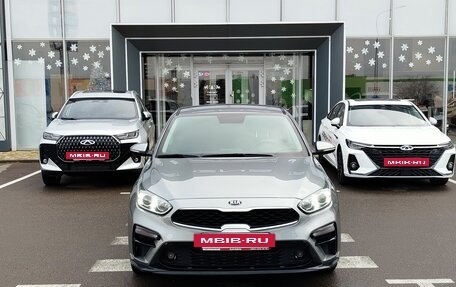 KIA Cerato IV, 2018 год, 1 900 000 рублей, 3 фотография