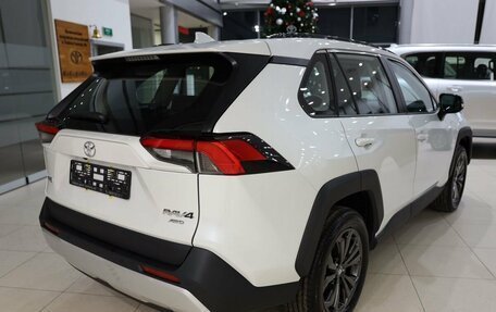 Toyota RAV4, 2025 год, 4 400 000 рублей, 5 фотография