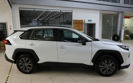 Toyota RAV4, 2025 год, 4 400 000 рублей, 4 фотография