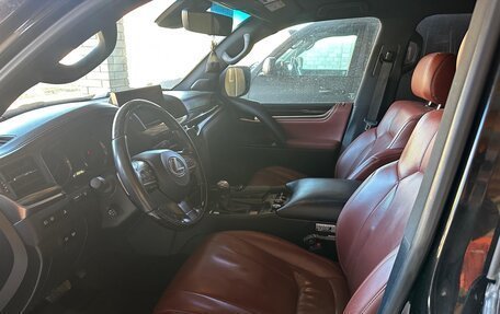 Lexus LX III, 2019 год, 8 990 000 рублей, 1 фотография