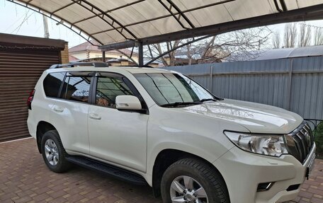 Toyota Land Cruiser Prado 150 рестайлинг 2, 2019 год, 4 850 000 рублей, 1 фотография