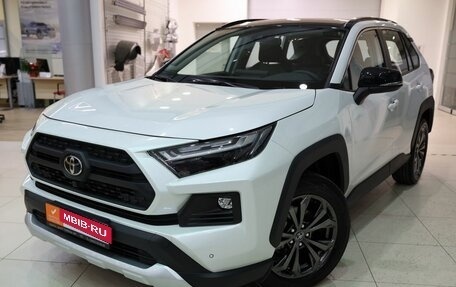 Toyota RAV4, 2025 год, 4 400 000 рублей, 1 фотография