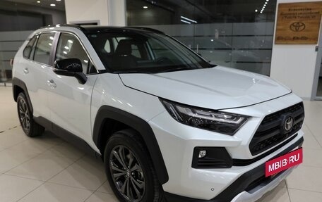 Toyota RAV4, 2025 год, 4 400 000 рублей, 3 фотография