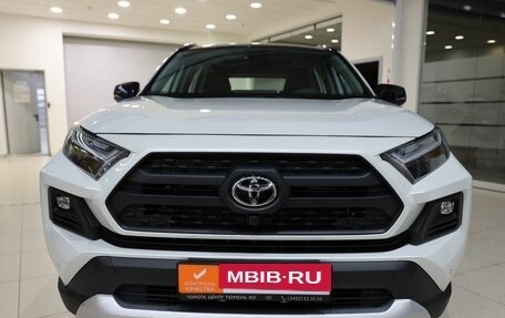 Toyota RAV4, 2025 год, 4 400 000 рублей, 2 фотография