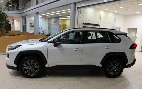 Toyota RAV4, 2025 год, 4 400 000 рублей, 8 фотография