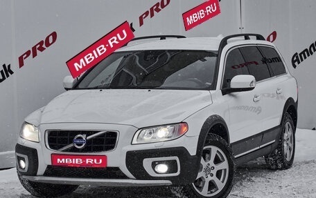 Volvo XC70 II рестайлинг, 2011 год, 1 550 000 рублей, 1 фотография
