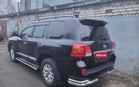 Toyota Land Cruiser 200, 2012 год, 3 040 000 рублей, 2 фотография