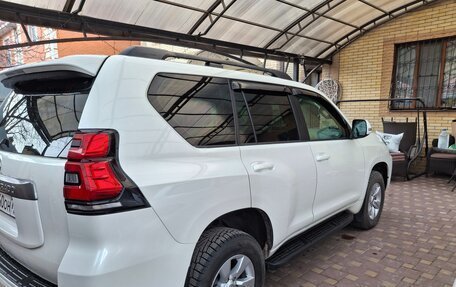 Toyota Land Cruiser Prado 150 рестайлинг 2, 2019 год, 4 850 000 рублей, 4 фотография