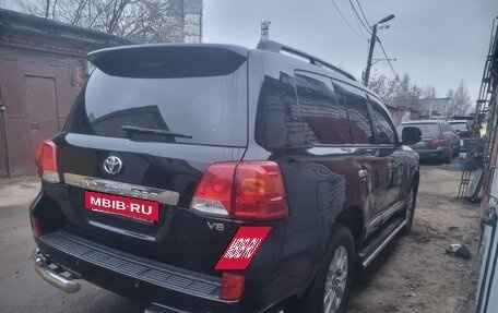 Toyota Land Cruiser 200, 2012 год, 3 040 000 рублей, 3 фотография