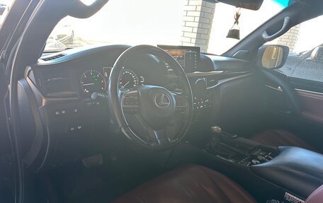 Lexus LX III, 2019 год, 8 990 000 рублей, 2 фотография