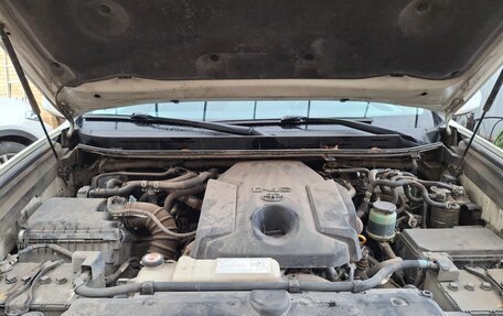 Toyota Land Cruiser Prado 150 рестайлинг 2, 2019 год, 4 850 000 рублей, 11 фотография