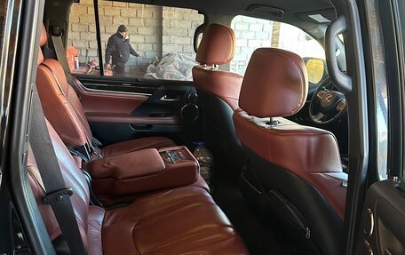 Lexus LX III, 2019 год, 8 990 000 рублей, 3 фотография