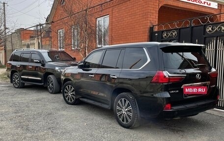 Lexus LX III, 2019 год, 8 990 000 рублей, 7 фотография